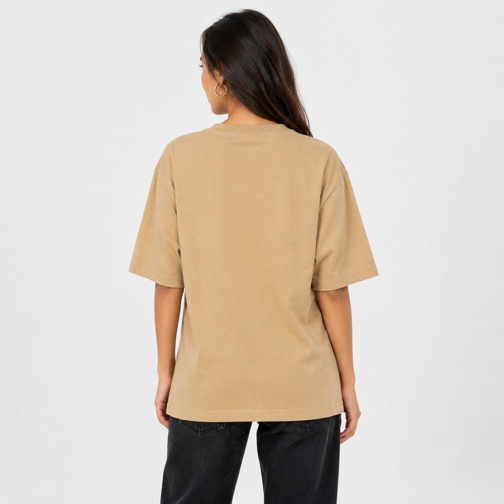 Ethereal Essential Oversized T-Shirt